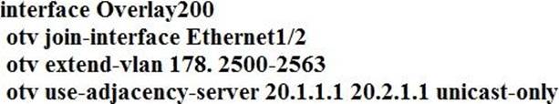 350-601 Practice Mock