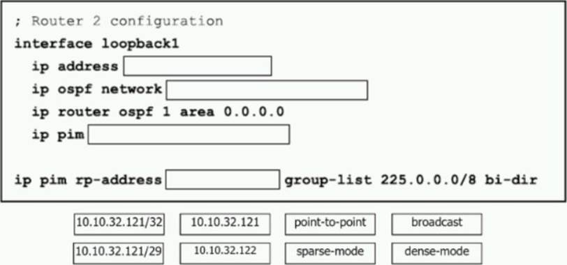 New 350-601 Test Practice