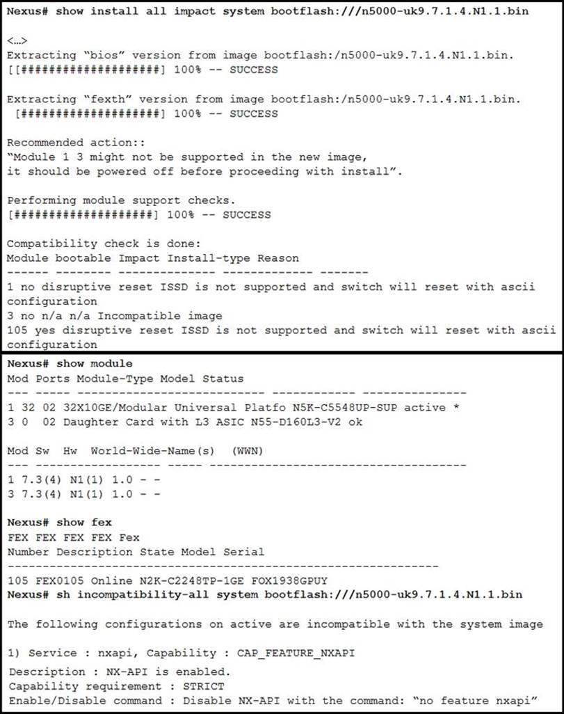 Updated CCNP Data Center DCIT 300-615 Dumps Questions V11 Sns-Brigh10