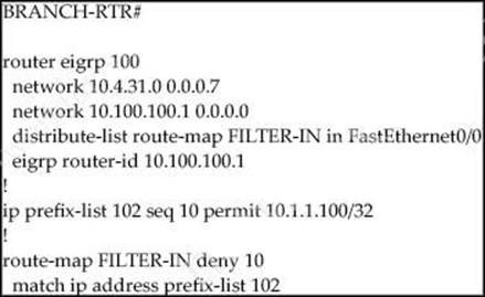 300-410 Passing Score Feedback