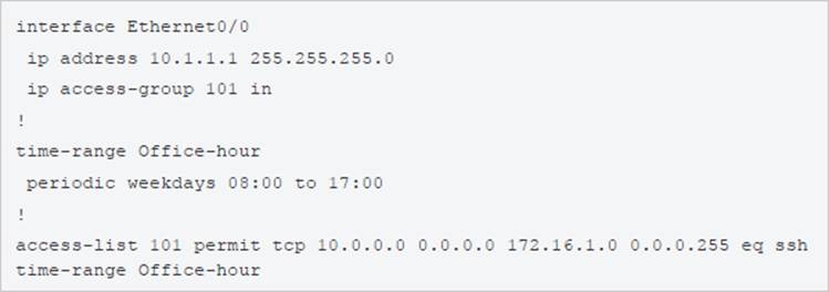 Valid 300-410 Mock Exam