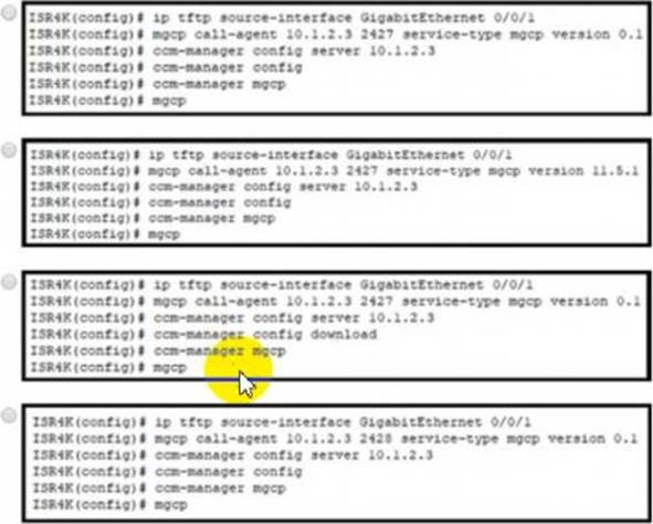 350-801 Actual Test Answers