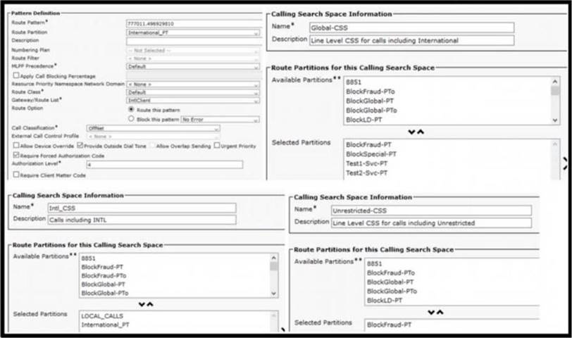 Mock 350-801 Exam