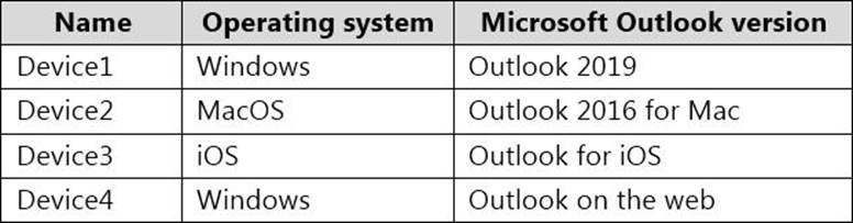 Valid Dumps MS-203 Sheet