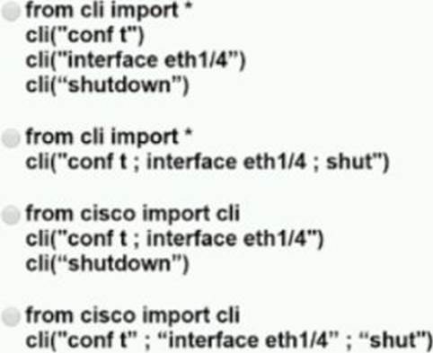 Valid 350-601 Test Labs