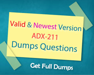 ADX-211 Tests