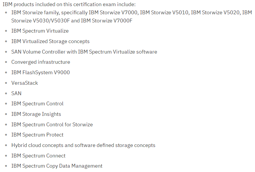 Ibm Virtualized Storage V2 Exam 100 Real C1000 021 Dumps Online Dumpsbase Dumpsbase Valid Dumps 100 Pass